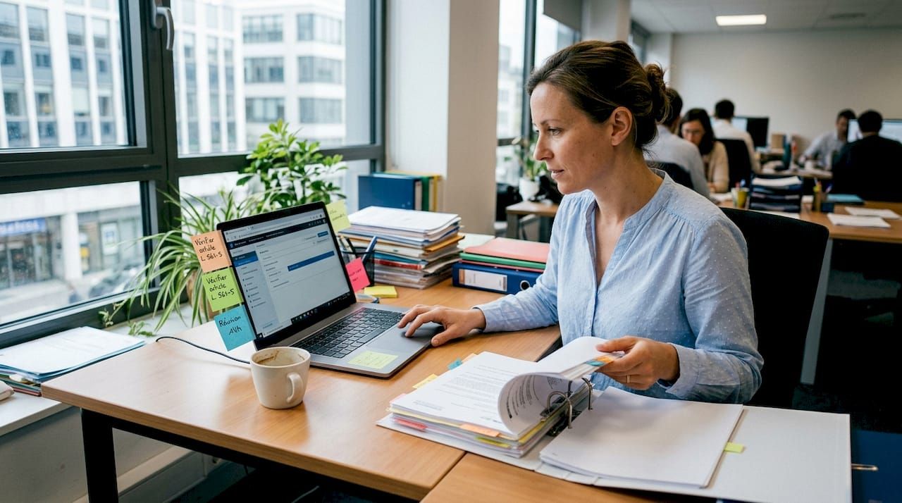 Obligations légales fournisseurs : comprendre et automatiser