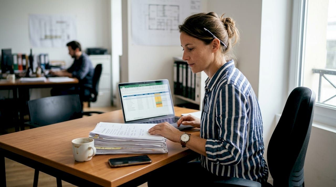 Responsable chargé de la sélection et du suivi des dossiers de conformité liés à la sous-traitance.