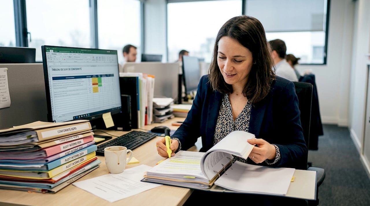 Chargé de la conformité et du suivi des dossiers des sous-traitants