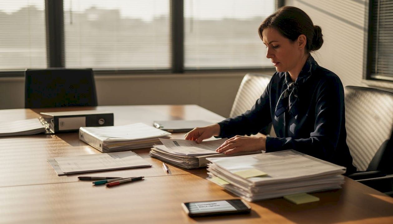 Les pièges courants de la gestion manuelle de la conformité