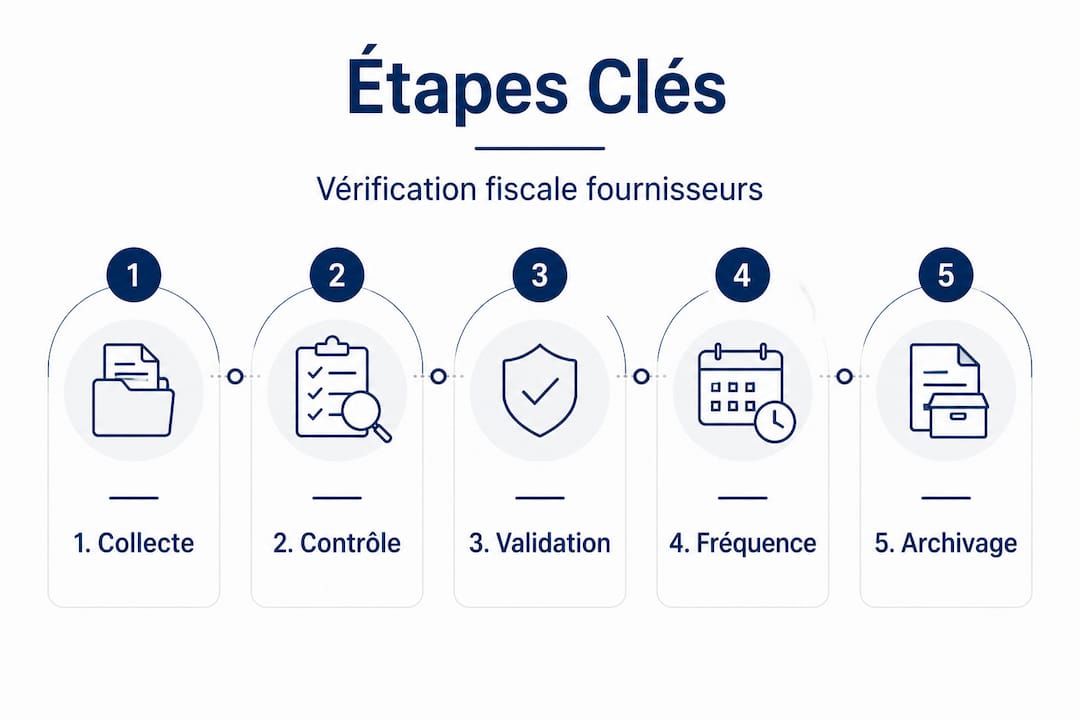 Les grandes étapes d’un contrôle fiscal