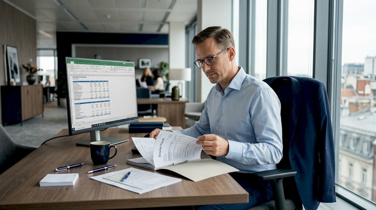 Vérification fiscale fournisseurs : méthode et outils efficaces