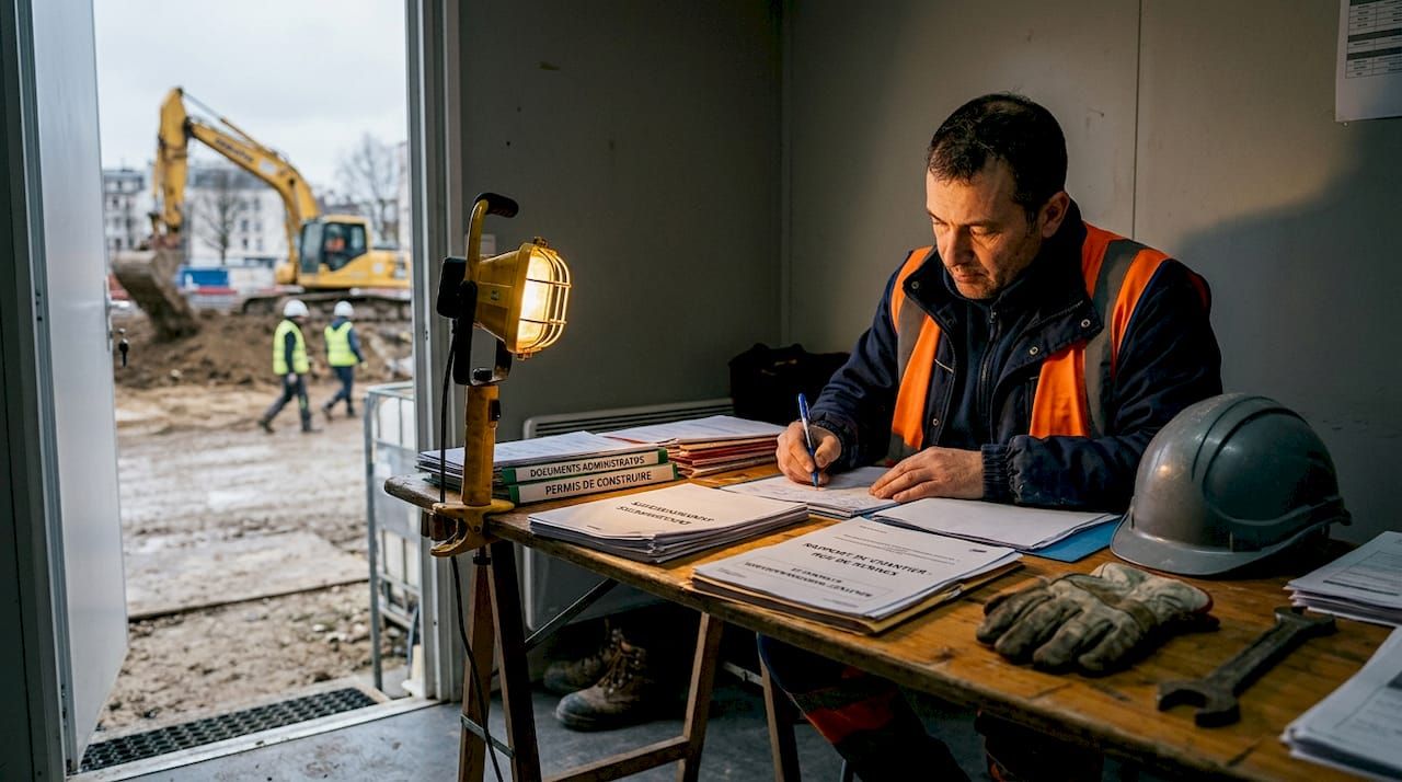 Contrôle documents sous-traitants BTP : guide 2026