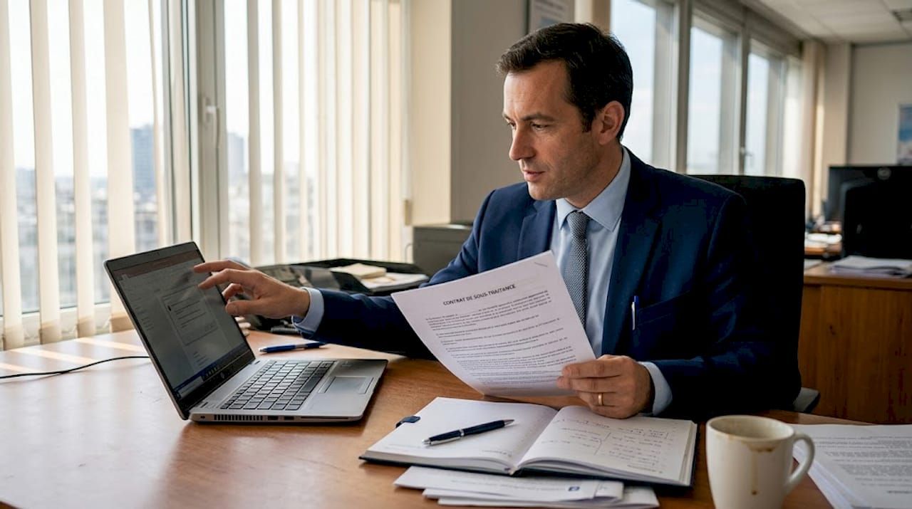 Conformité PME : sécurisez et automatisez vos sous-traitants