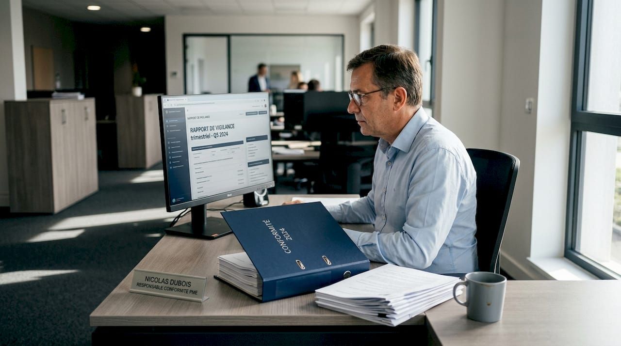 Devoir de vigilance entreprise : guide PME/ETI 2026