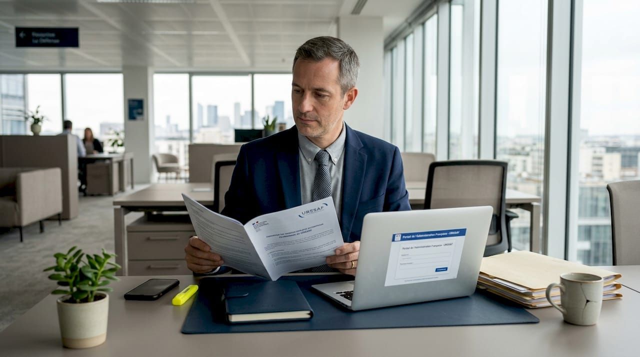 Simplifiez la conformité avec l'attestation vigilance URSSAF