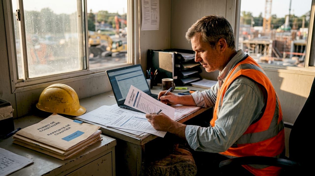 7 astuces pour automatiser la conformité sous-traitants BTP