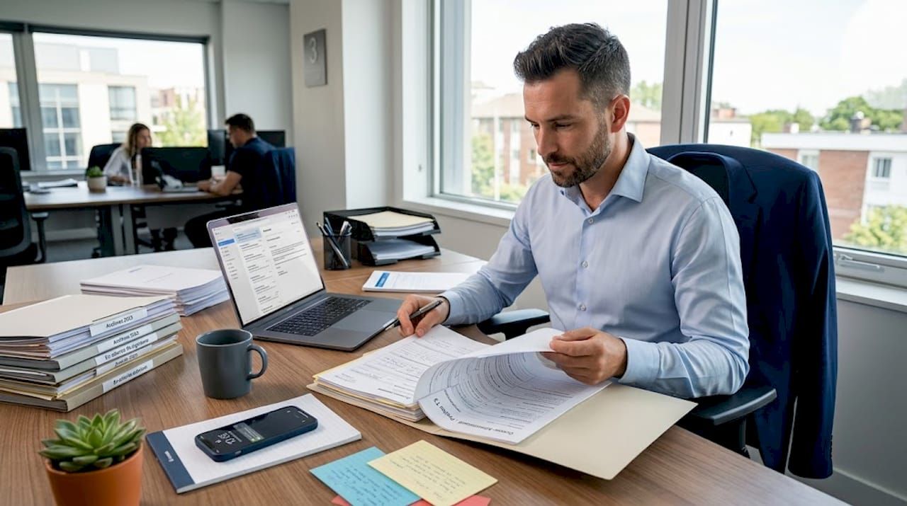 Exemples de documents obligatoires en sous-traitance