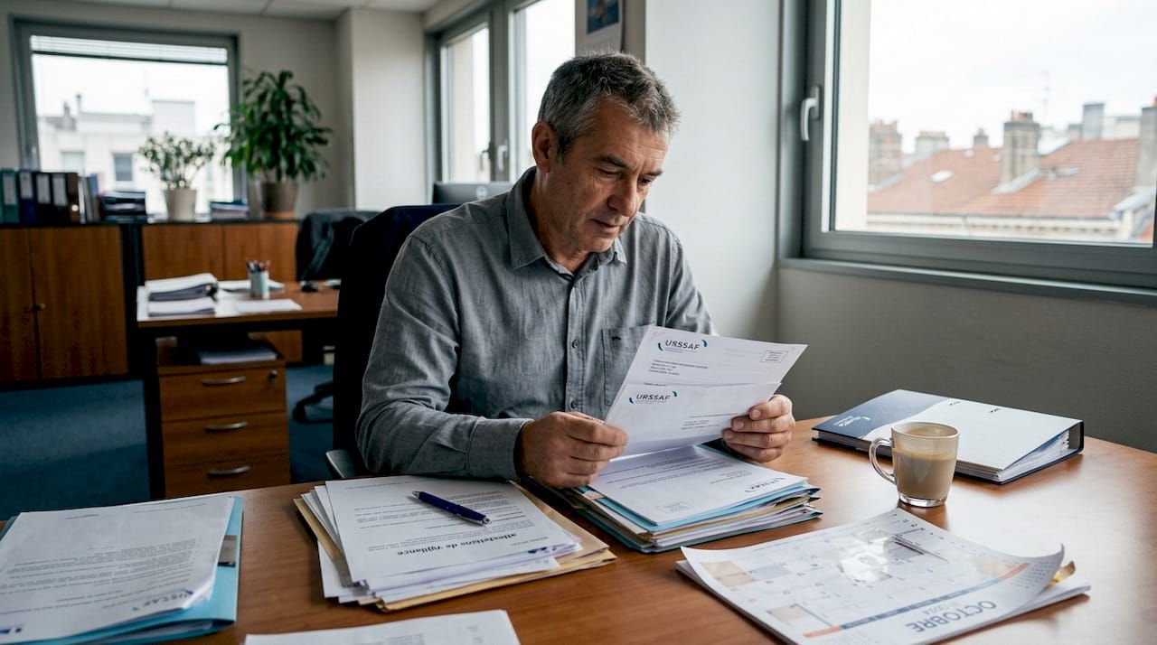 Contrôle URSSAF : guide pour la conformité sous-traitants