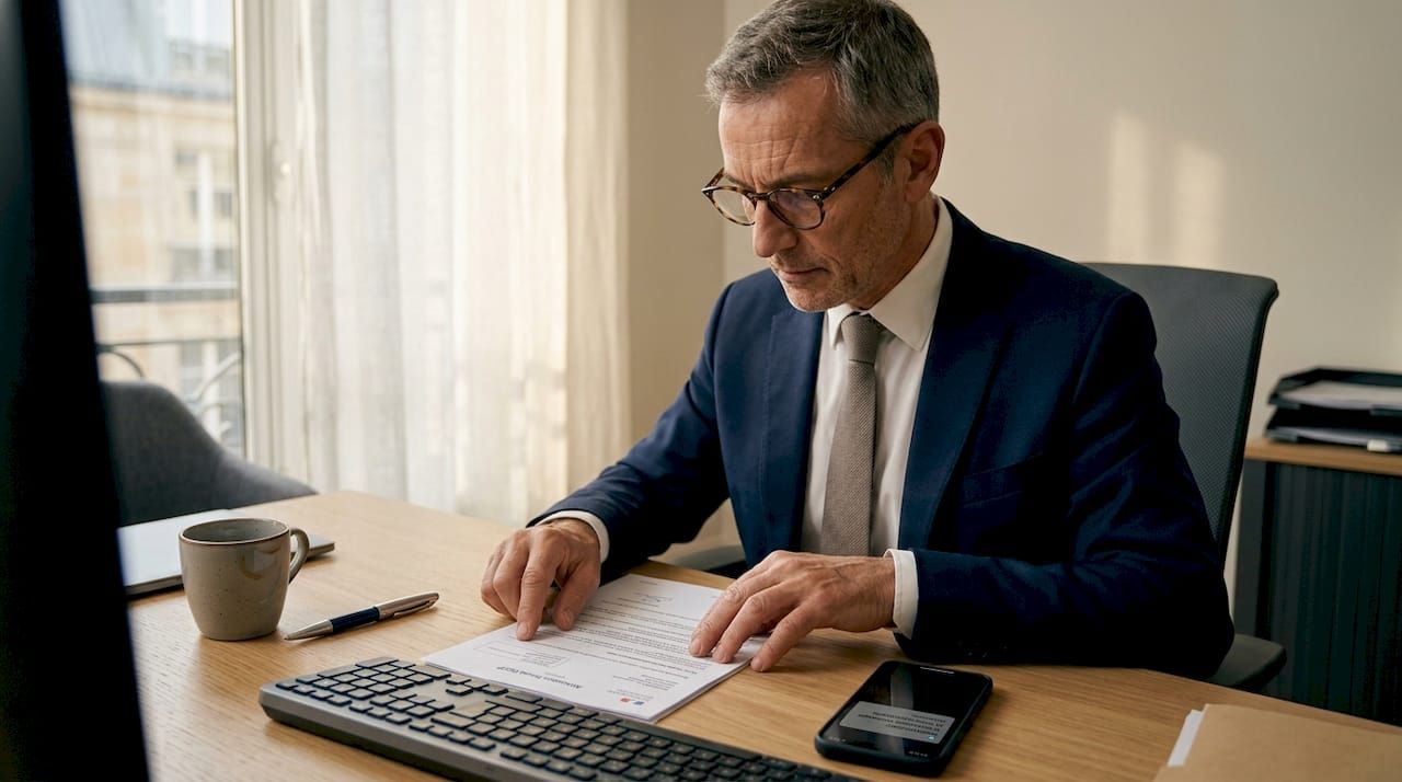 Attestation fiscale DGFiP sous-traitant : guide pratique