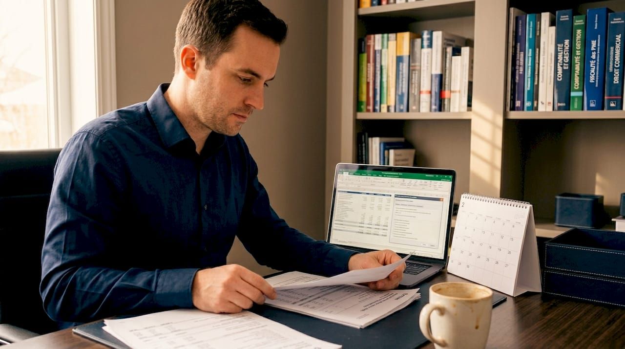 Checklist conformité fiscale PME : guide 2026