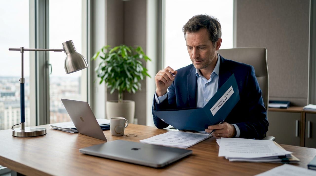 Renouvellement attestation URSSAF : réussir sans risques