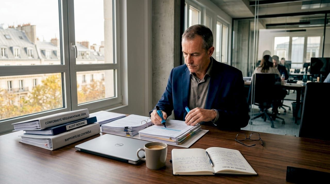 Qu'est-ce qu'un cycle de conformité en entreprise ?